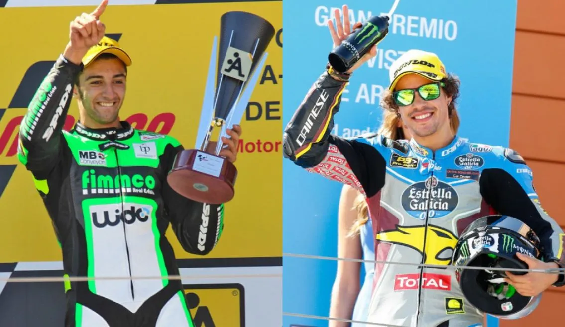 iannone morbidelli aragon moto2