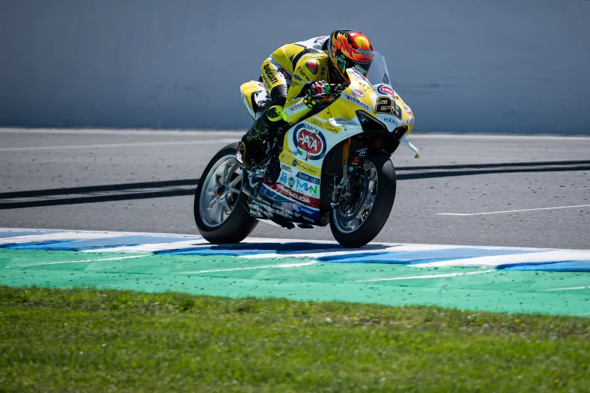 iannone venerdi 1