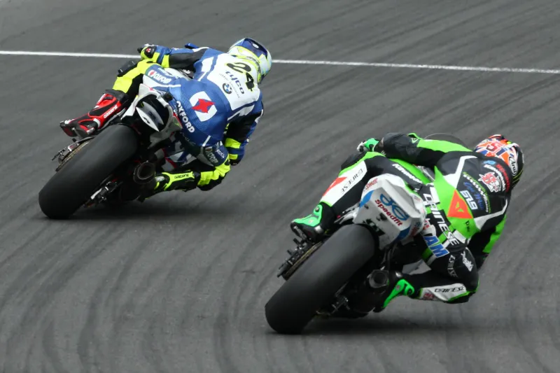 iddon haslam brands hatch 2017