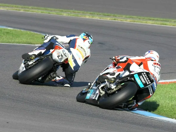 idm action lausitzring test 2013