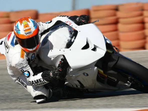 idm barry veneman bmw test cartagena