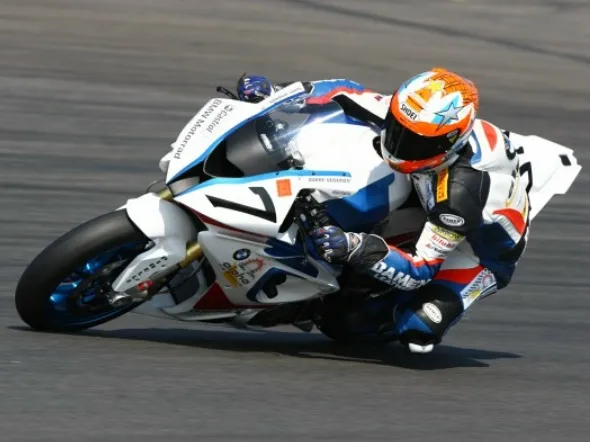 idm barry veneman lausitzring 2010