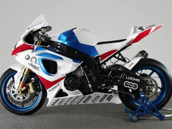 idm bmw s1000rr alphatechnik vanzon