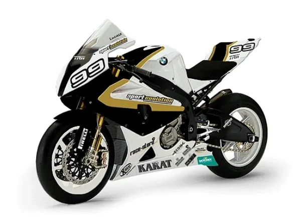 idm bmw sport evolution 2010