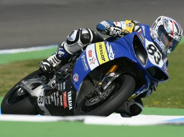 idm didier vankeymeulen sbk 2010