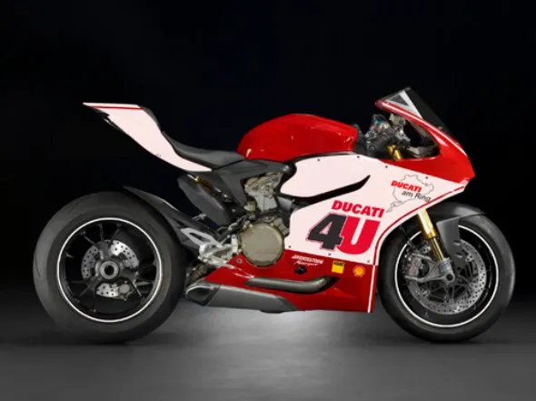 idm ducati 1199 ducati am ring