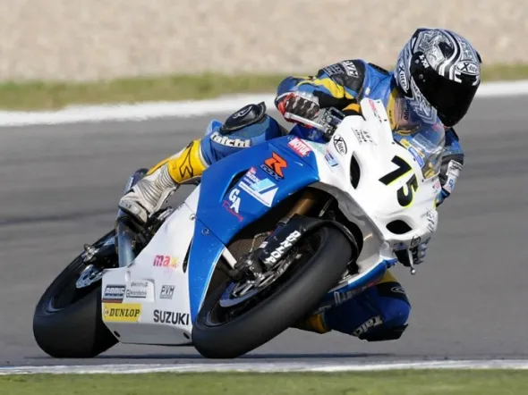 idm gaborrizmayer suzuki bischoff 2009