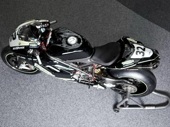 idm hertrampf technogym ducati 2