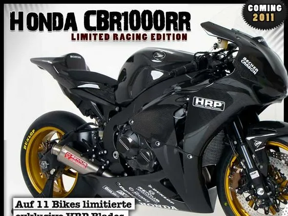 idm honda holzhauer replica bike