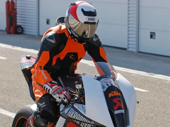 idm martinbauer box ktmrc8r test