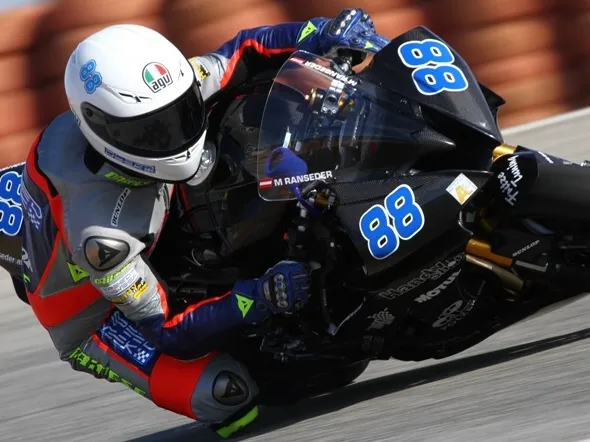 idm michael ranseder idm supersport 2010 test