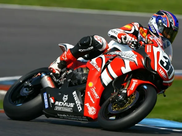 idm muggeridge lausitzring 2010