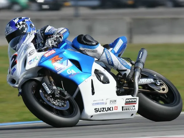 idm patric muff 2009