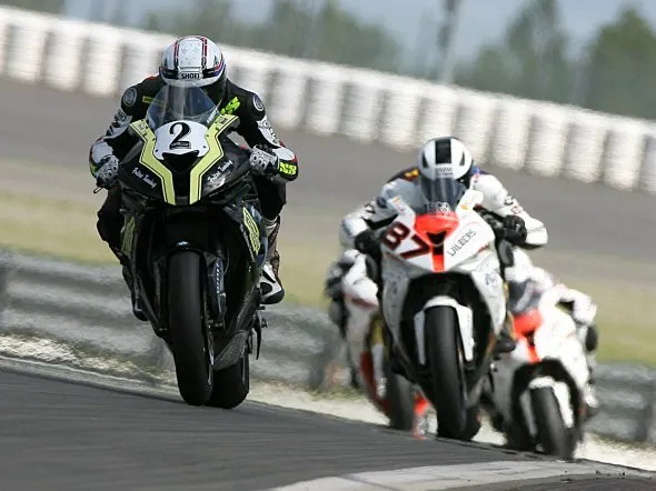 idm race1 ring 2012