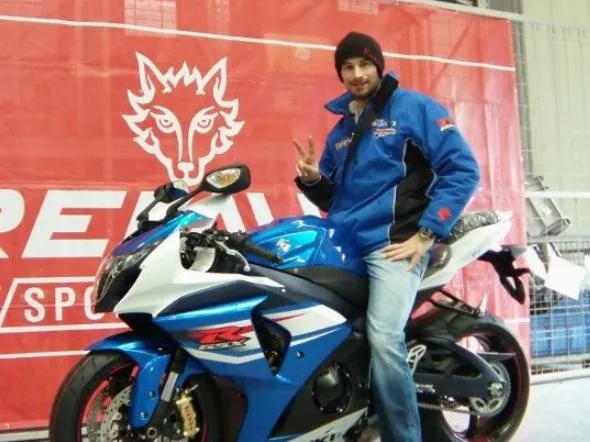 idm roland resch suzuki austria 2012