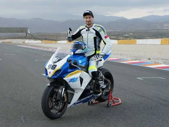 idm roland resch test almeria