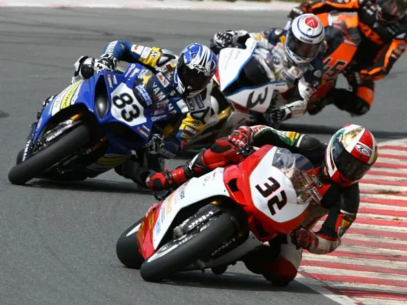 idm sachsenring giuseppetti vankeymeulen