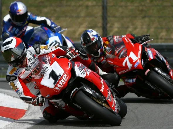 idm sbk bauer daemen meklau 2008
