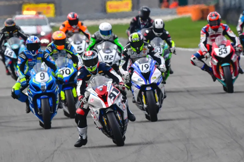 idm superbike 2018 start assen