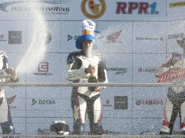 idm superbike hockenheim 2013 race1 2