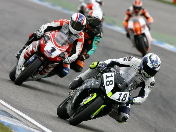 idm superbike hockenheim race 2011