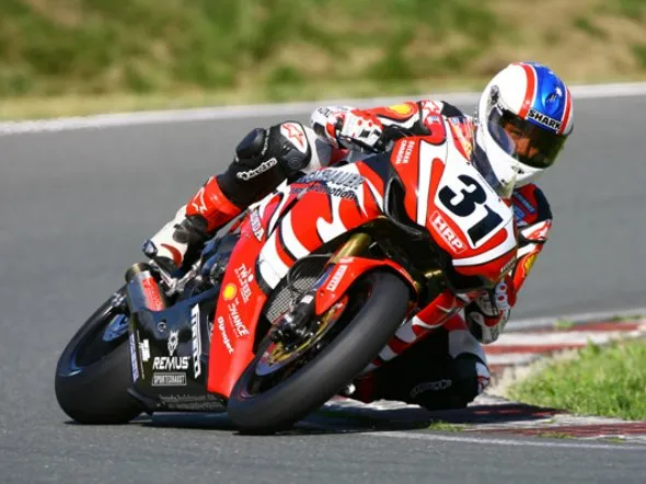 idm superbike hrp honda muggeridge 2010