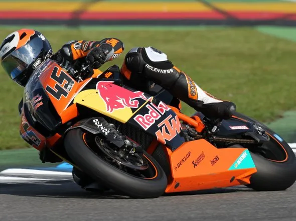 idm superbike ktm champion 2010