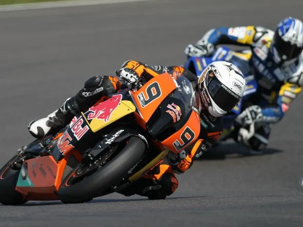 idm superbike lausitzring ktm yamaha