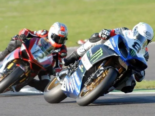 idm superbike lausitzring race1 2013 2