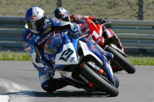 idm superbike meklau daemen 2008