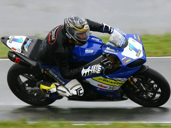 idm superbike oschersleben teuchert qualifying 2010