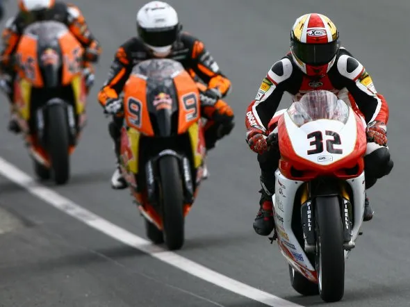 idm superbike race1 schleiz 2010