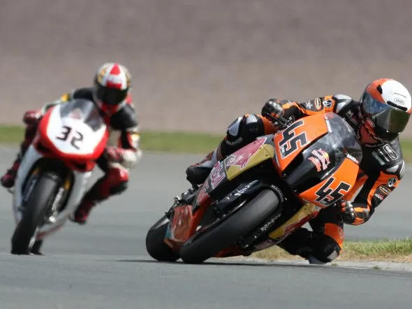 idm superbike sachsenring gara2 2010
