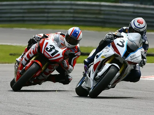 idm superbike salzburgring race1