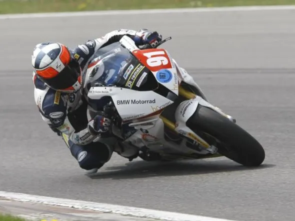 idm superbike zolder 2013 race2 2