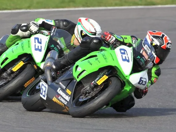 idm supersport pre oschersleben 2013