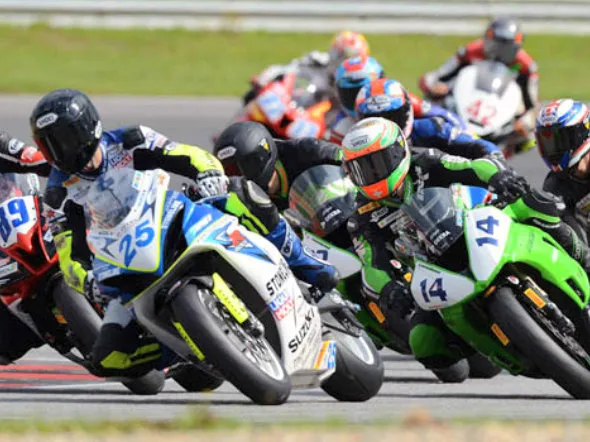 idm supersport start oschersleben 2014