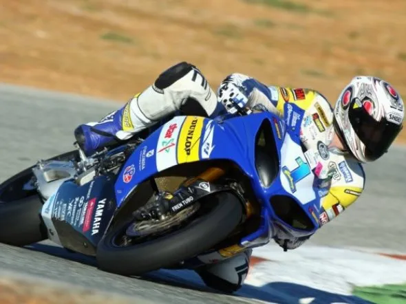 idm test cartagena teuchert yamaha