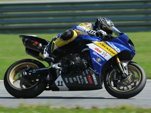idm yamaha deutschland r1