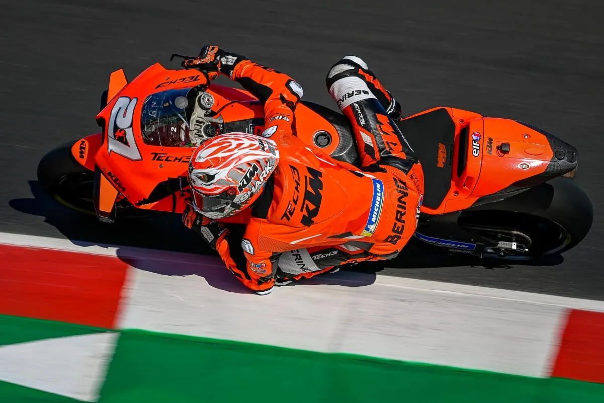 iker lecuona motogp
