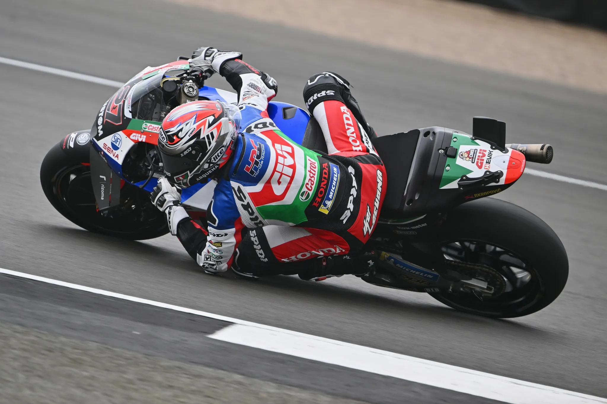 iker lecuona motogp lcr honda