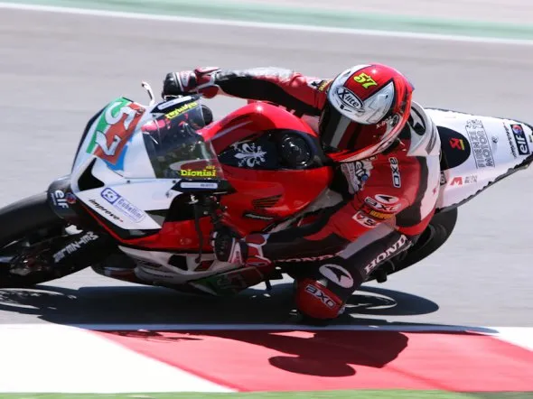 ilario dionisi prove1 mugello civ 2011