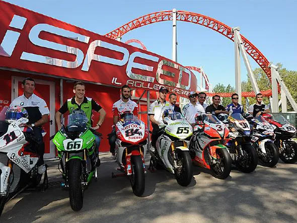 imola sbk presentazione