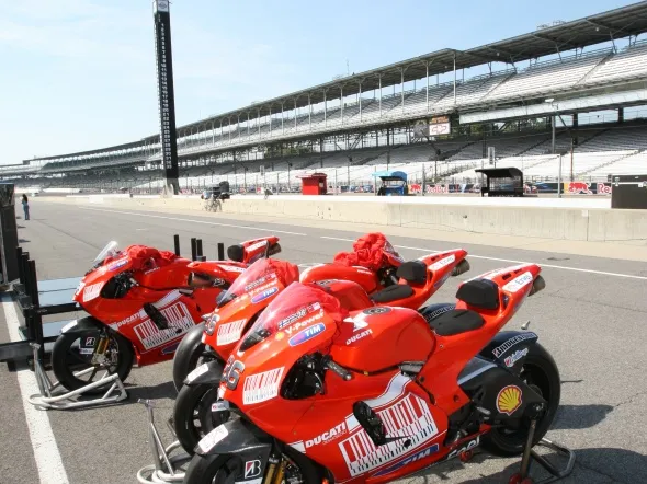 indianapolis pre race