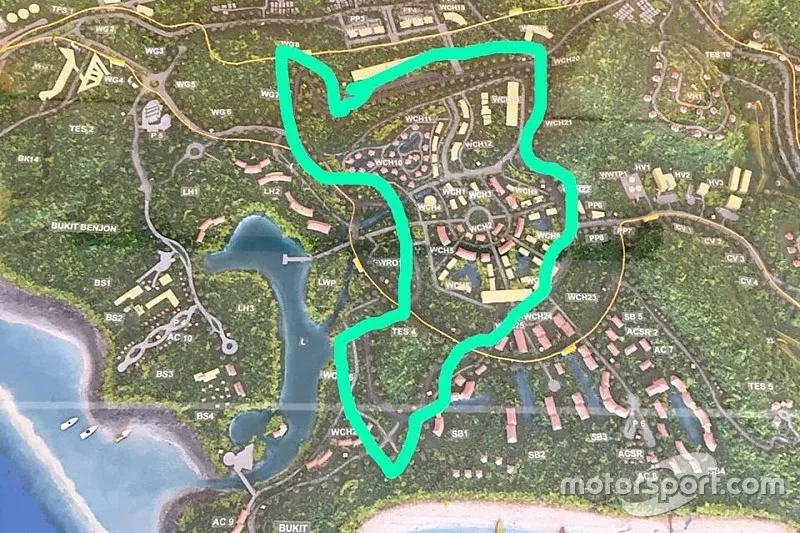 indonesian lombok circuit unve