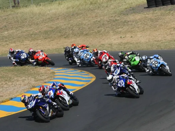infineon raceway ama superbike 2008