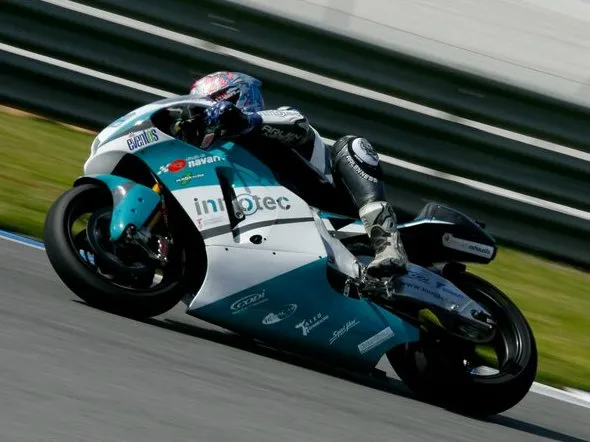 inmotec test jerez 2011