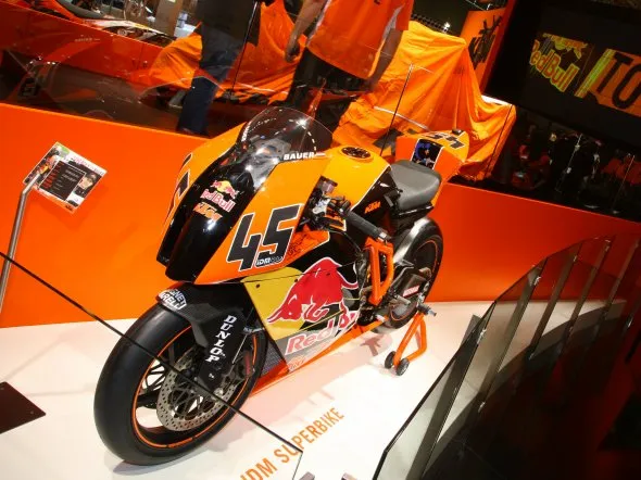 intermot ktm stand 2