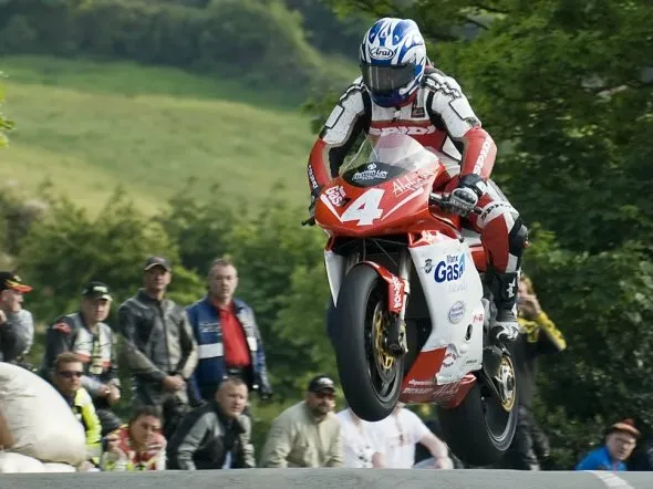 iom tt 2007 martin finnegan
