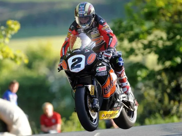 iom tt john mcguinness 2010